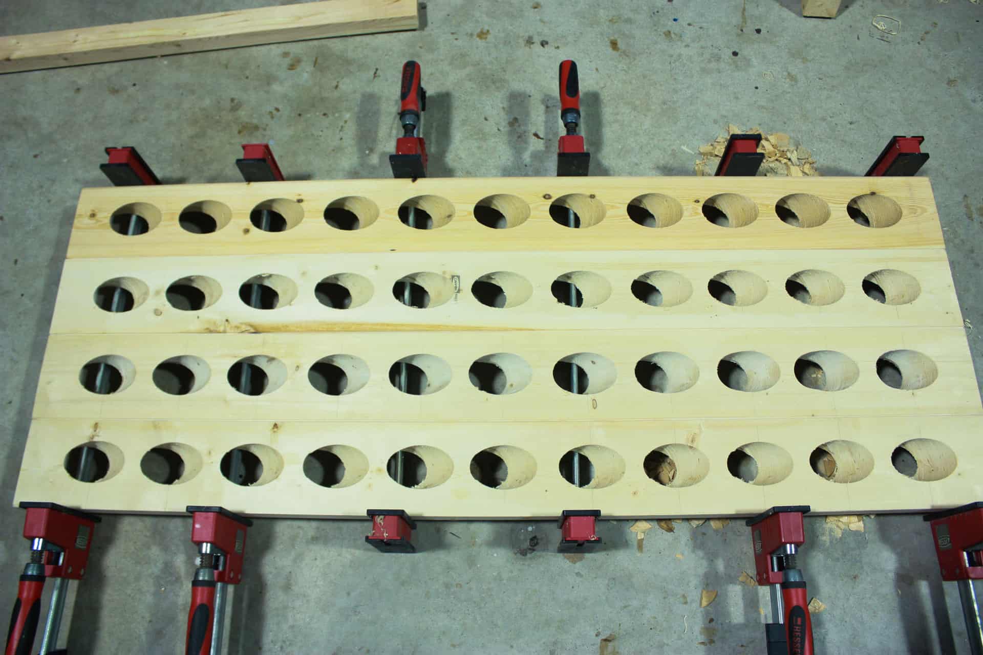 Wine Riddling Rack and Mother's Day Give Away!!!
