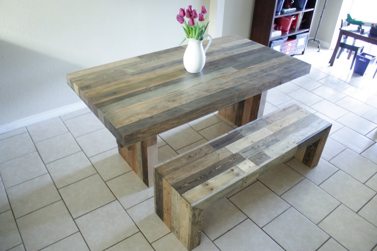 DIY Pallet Wood