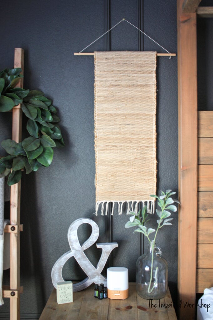 Diy wall hanging online tapestry