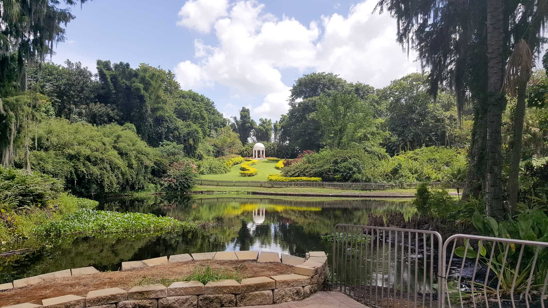 How to have a great Legoland FLorida Vacation - touring the old Busch Gardens