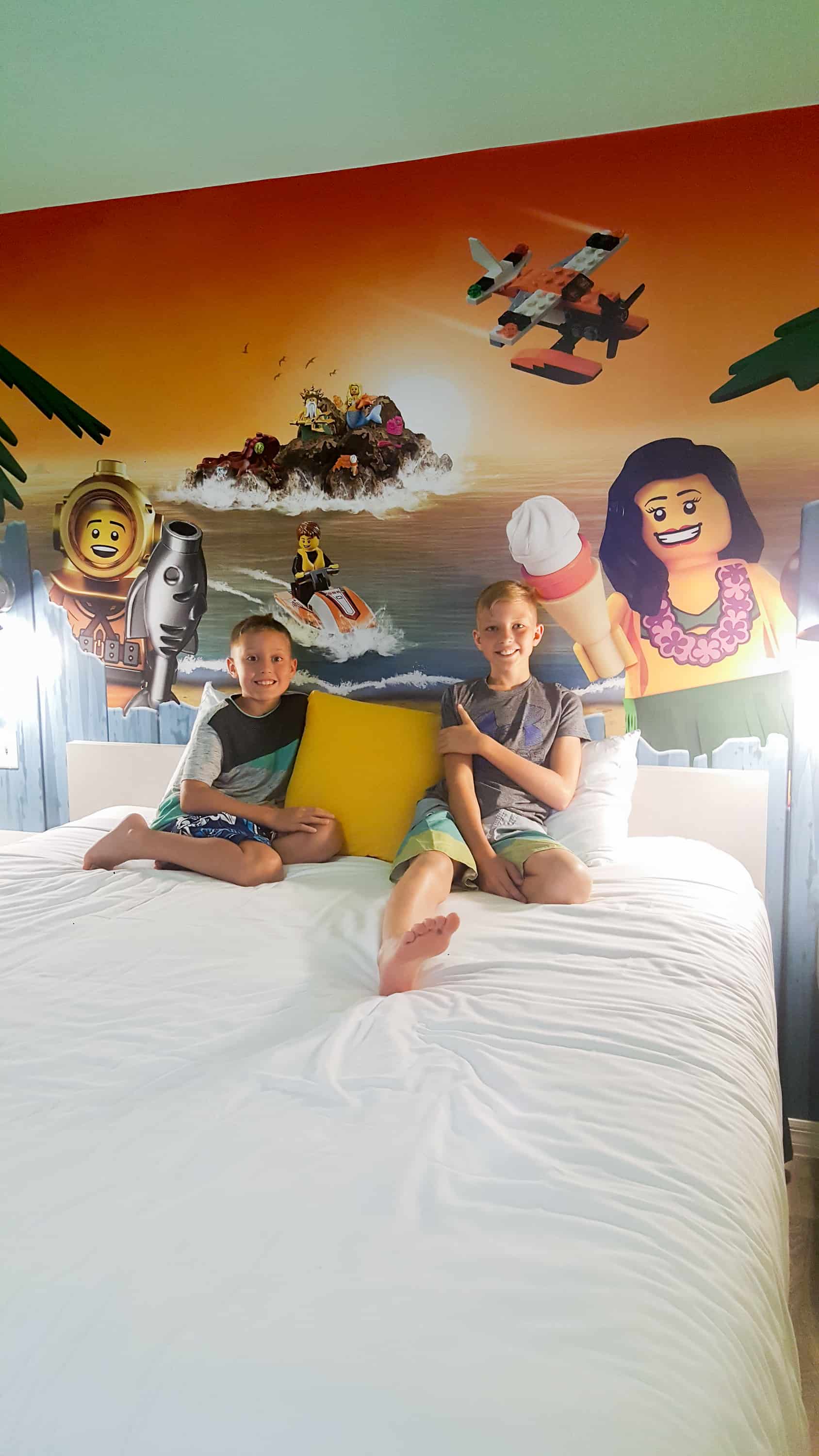 Legoland Florida Beach Retreat Hotel