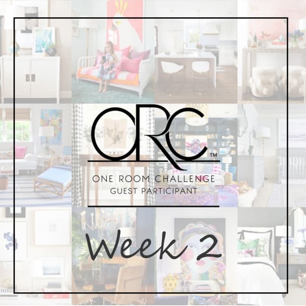 One Room Challenge - Week 2 - Stripping the Cabinets