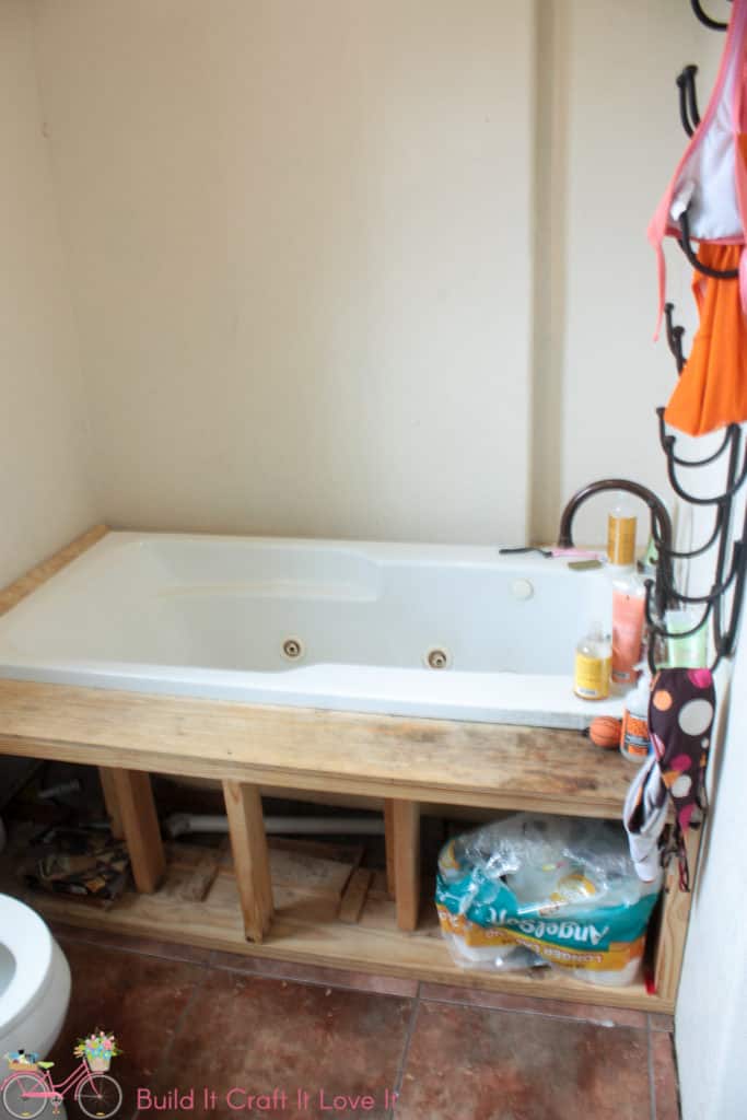 DIY Master Bathroom Renovation - One Room Challenge – The Inspired Workshop