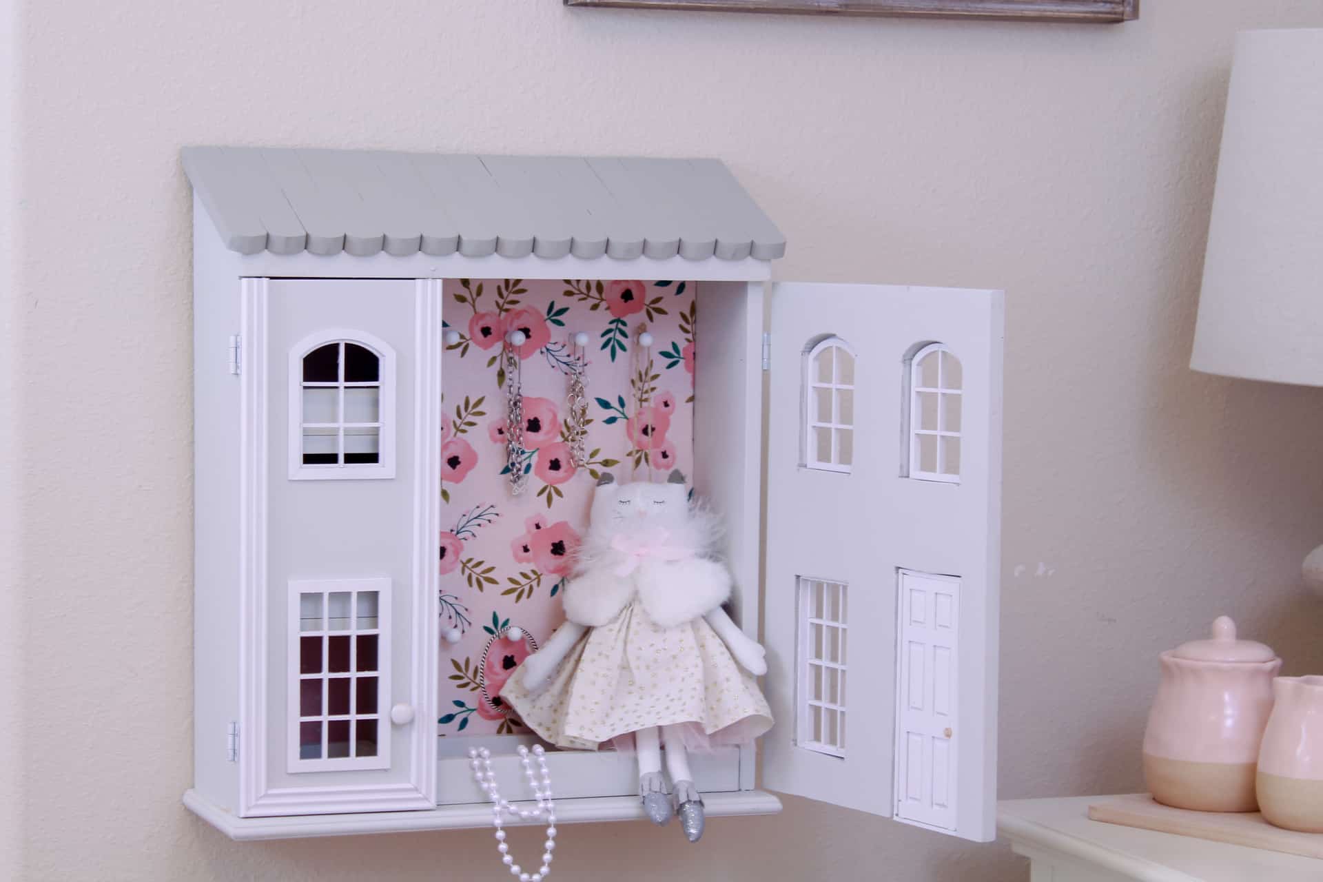 Abigail Kids Jewelry Box Collection - Pink