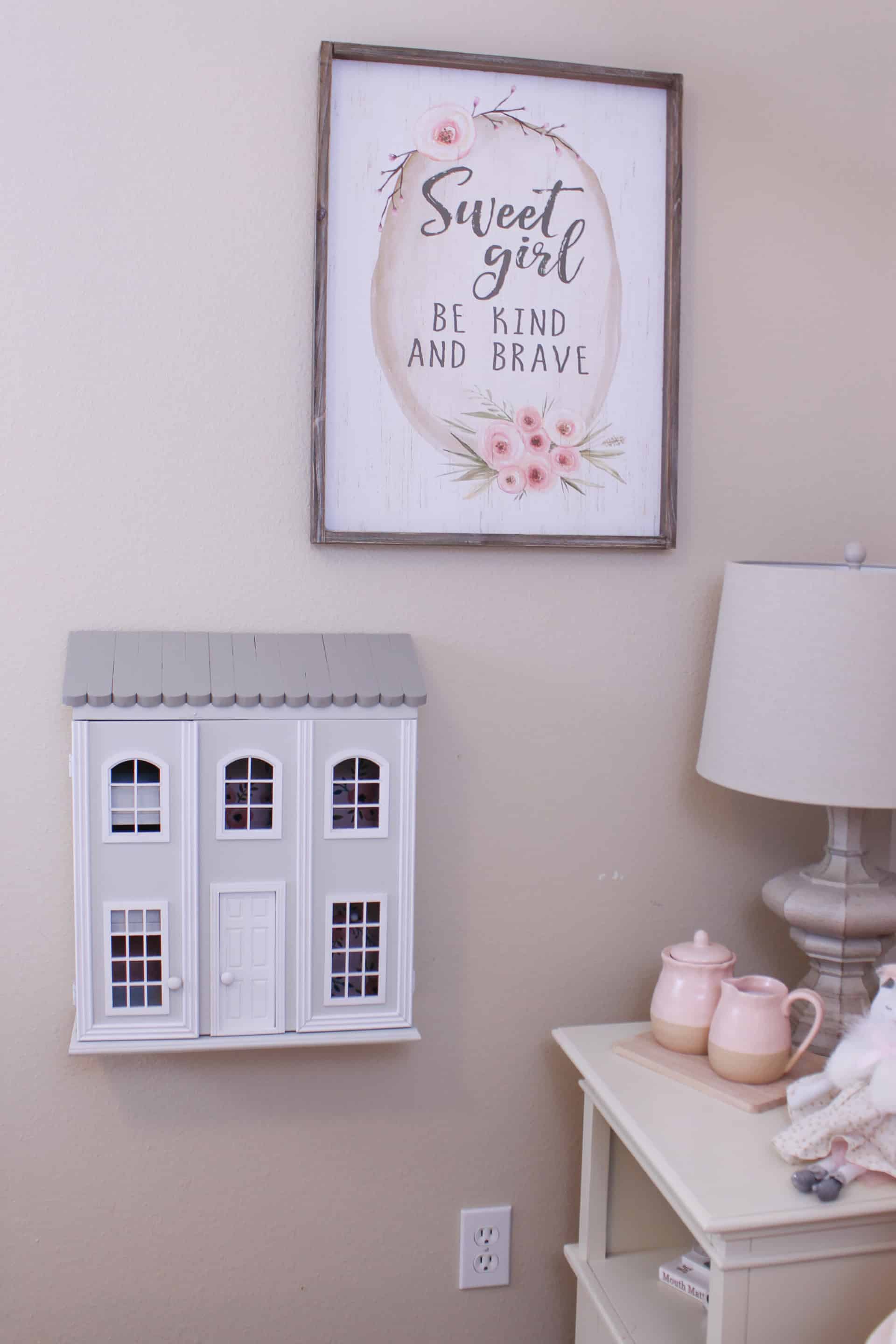 DIY Dollhouse Jewelry Box