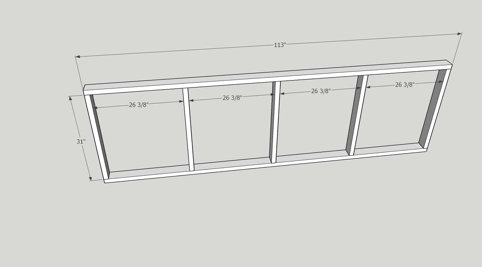 Extending the Kitchen Cabinets and Building out the Peninsula - Kitchen Renovation