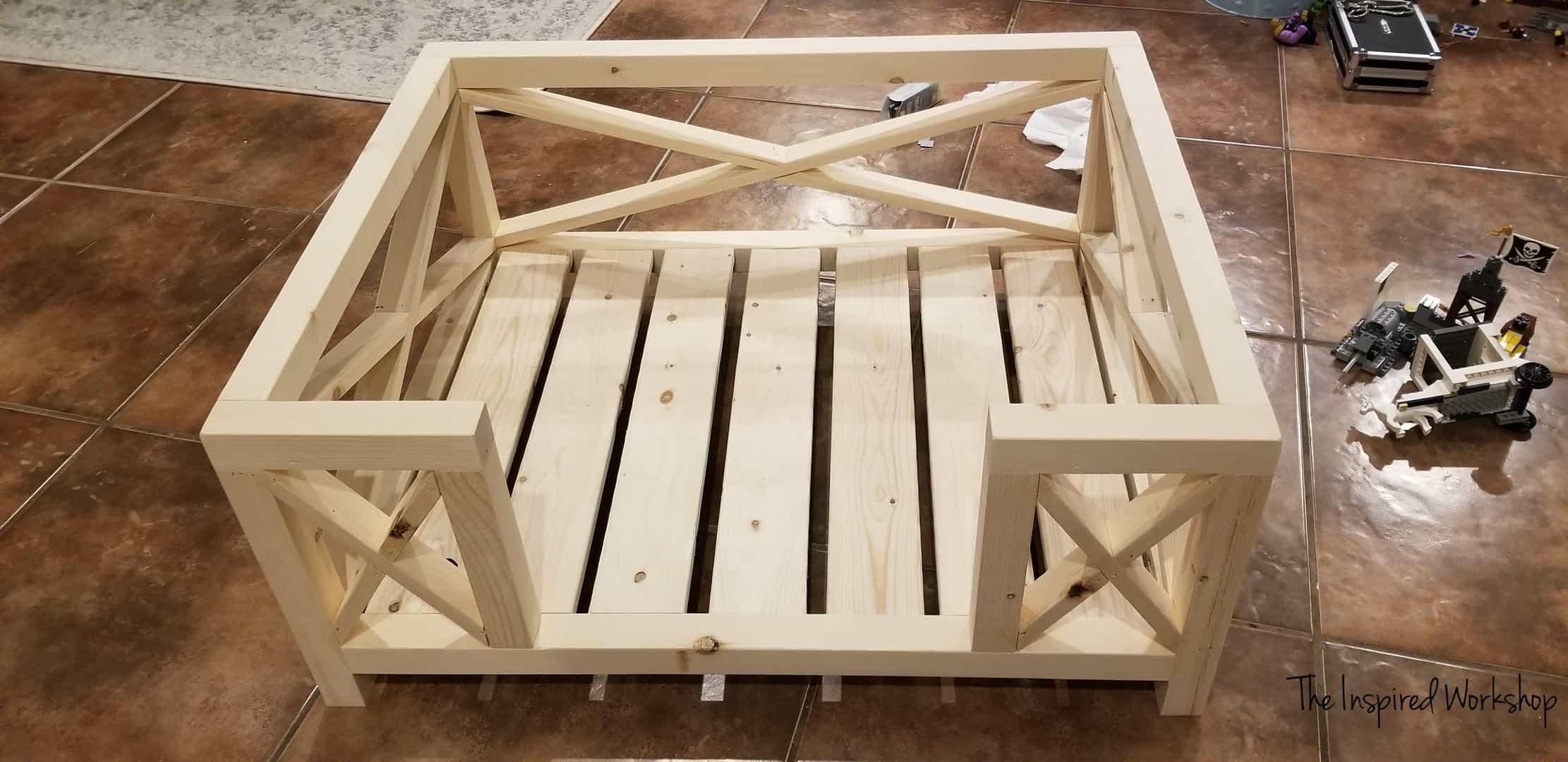 Farmhouse sales dog bed