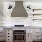 How to tile a kitchen wall or backsplash with subway tile