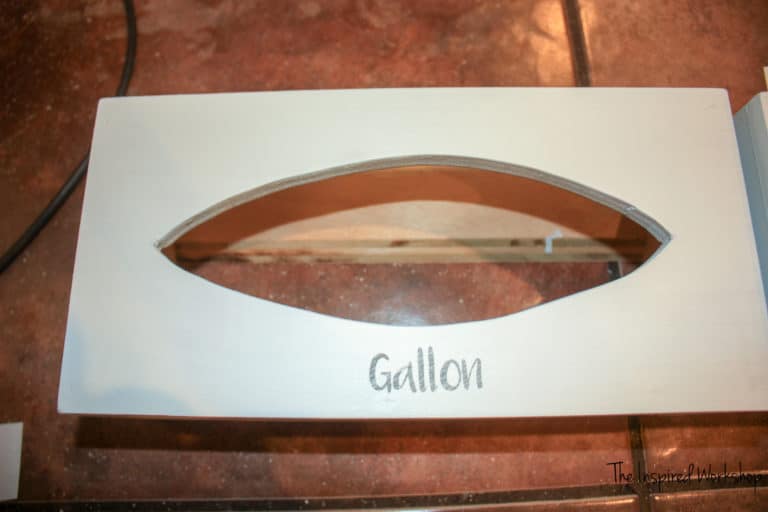 DIY Ziploc Bag Storage Organizer The Inspired