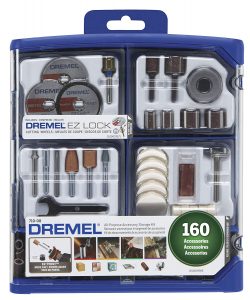 Stocking Stuffer Ideas - Dremel Accessory Kit