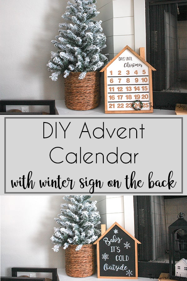 DIY Advent Calendar