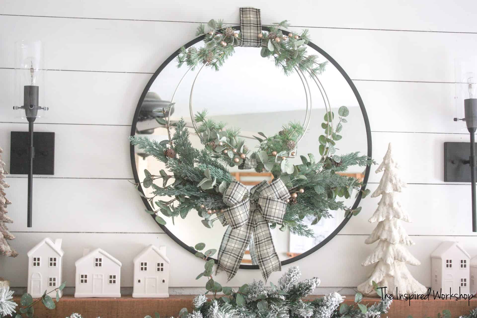 DIY Christmas Wreath