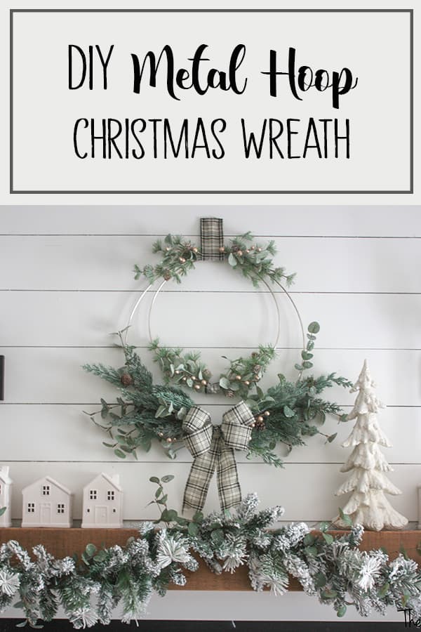 DIY Christmas Wreath