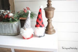 DIY Holiday Gnomes