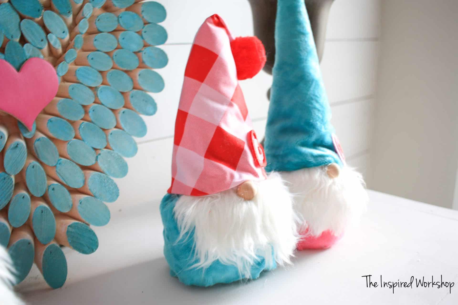 DIY Holiday Gnomes