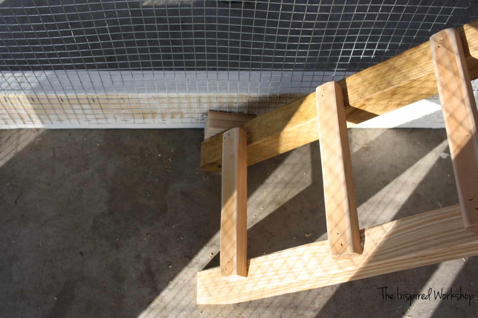 DIY Chicken coop plans