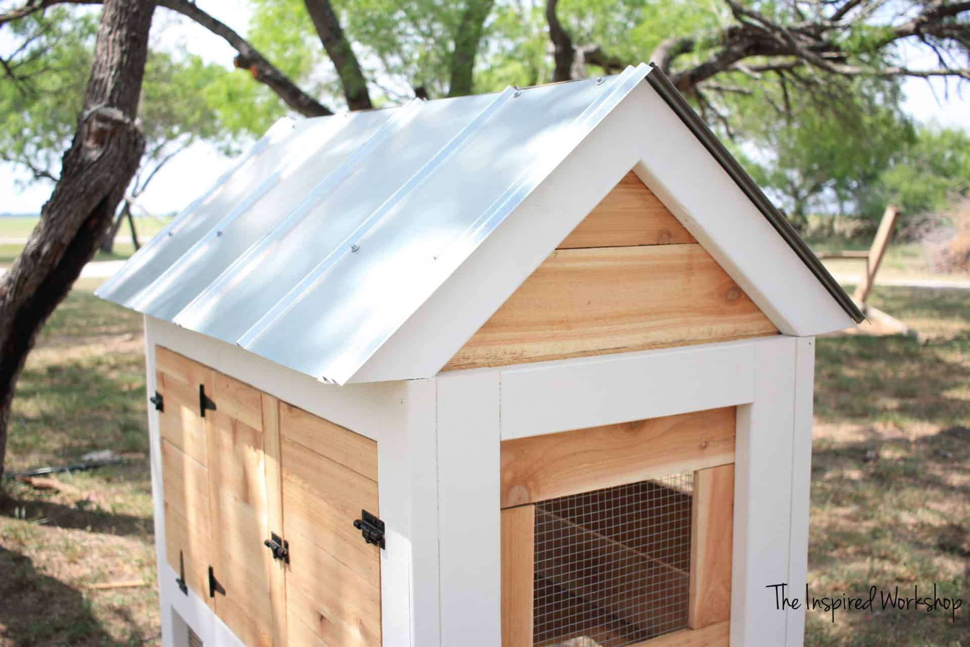 Plans for Chicken Coop