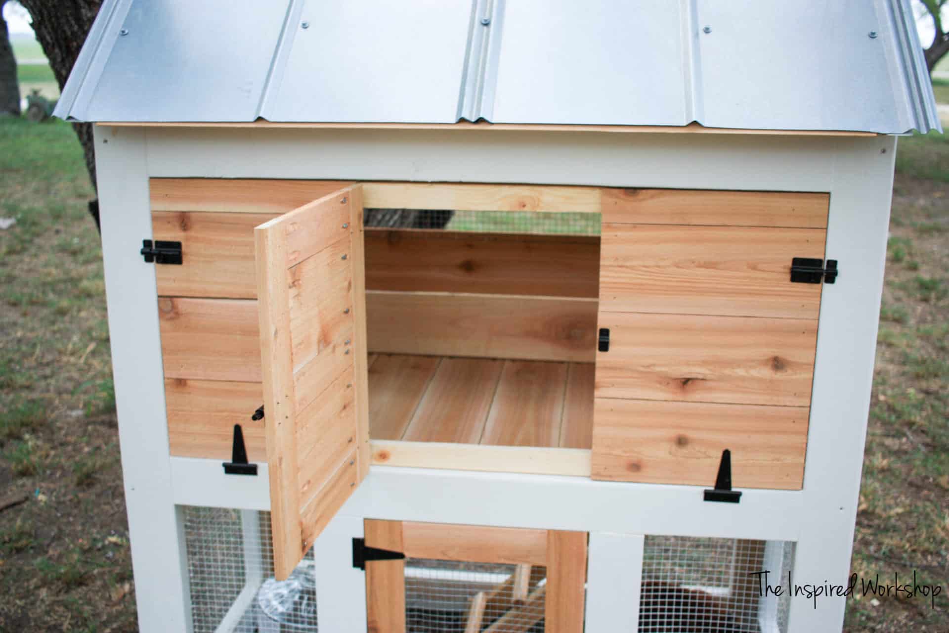 DIY Chicken Coop