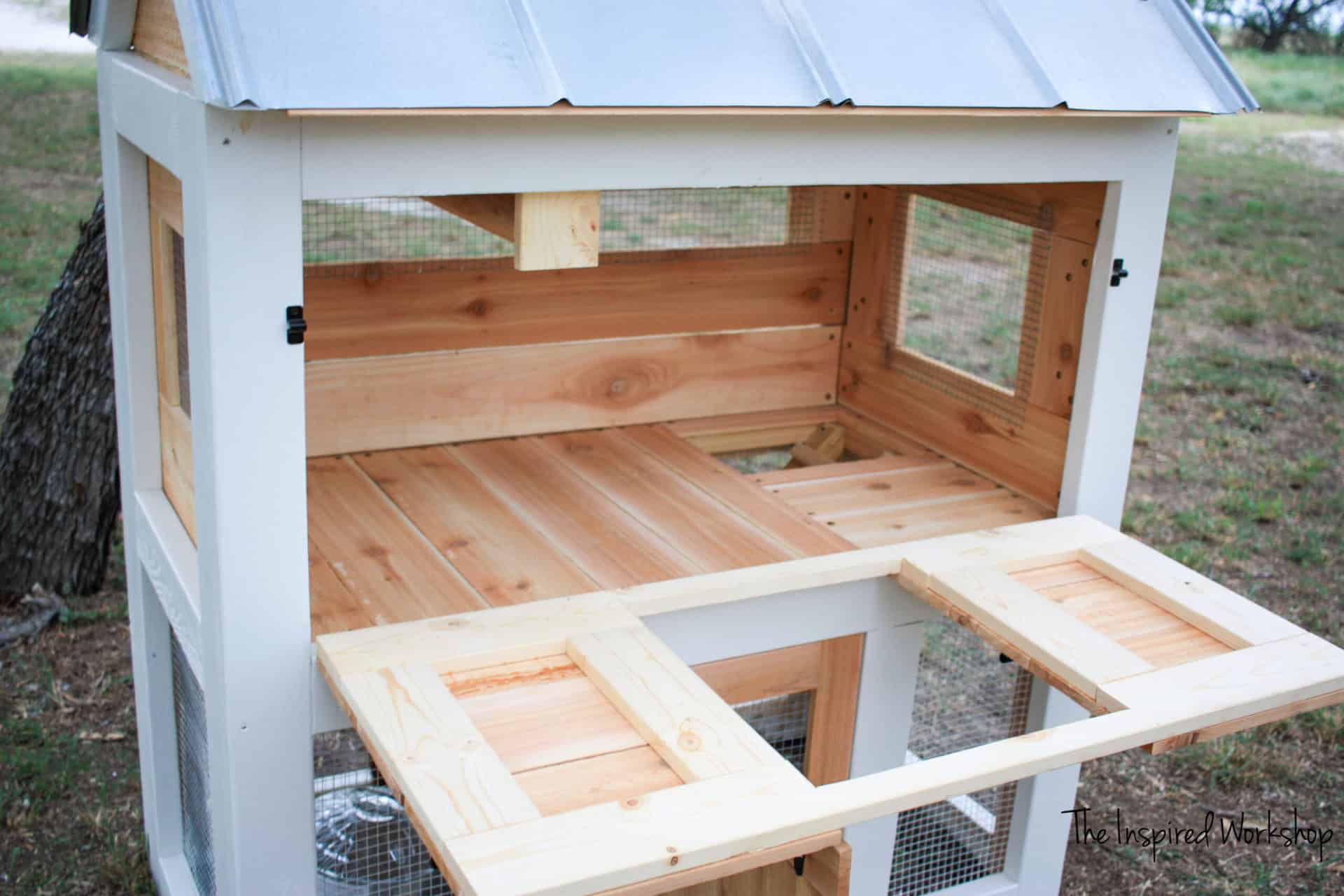 DIY Chicken Coop