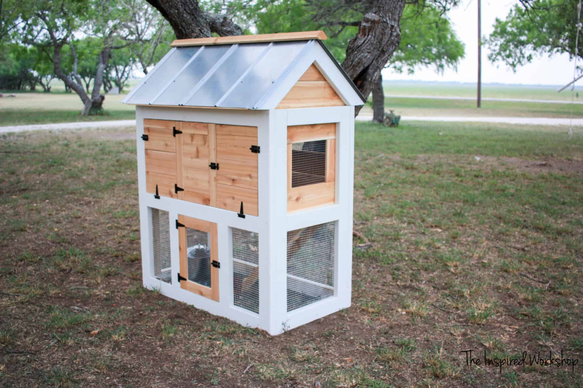 Plans for Chicken Coop