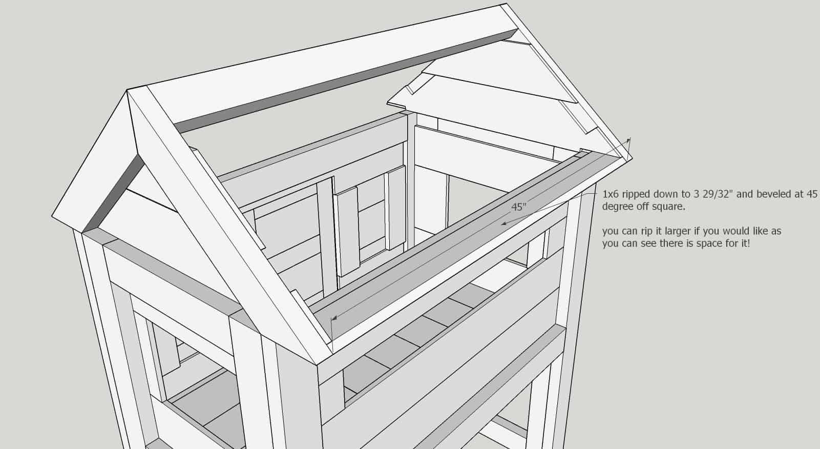 Plans for Chicken Coop