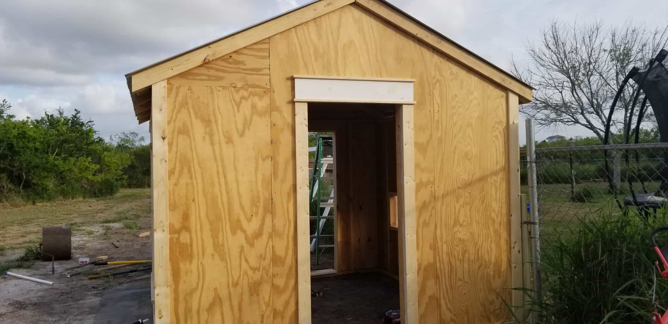 DIY Plans For Chicken Coop