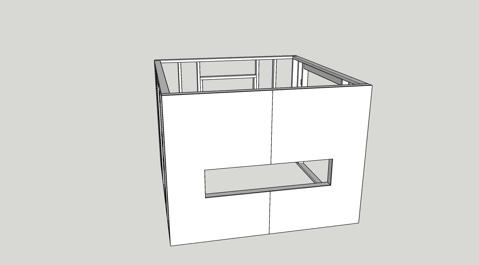 DIY Chicken Coop Plans - Large Chicken Coop