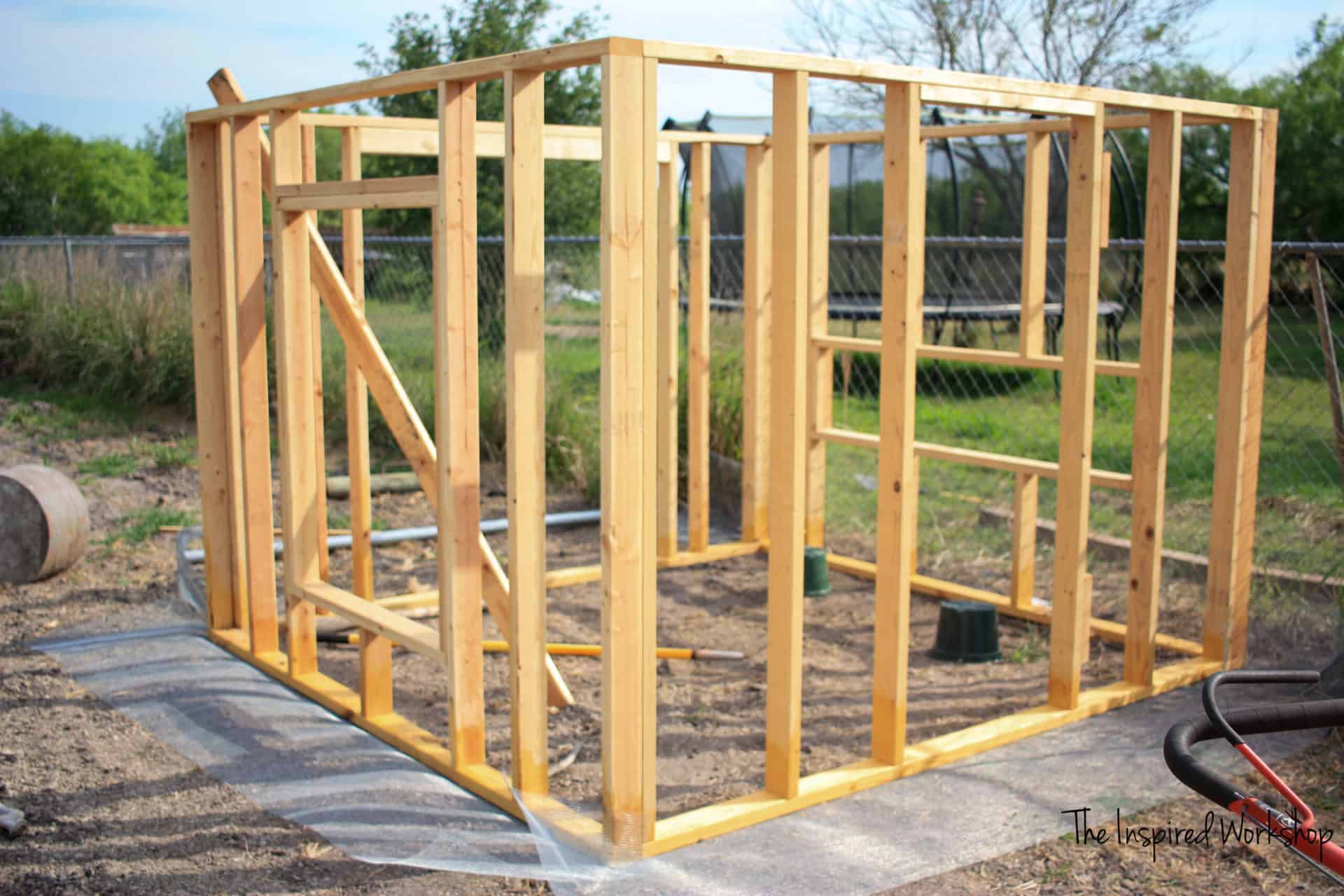 DIY Chicken Coop Plans