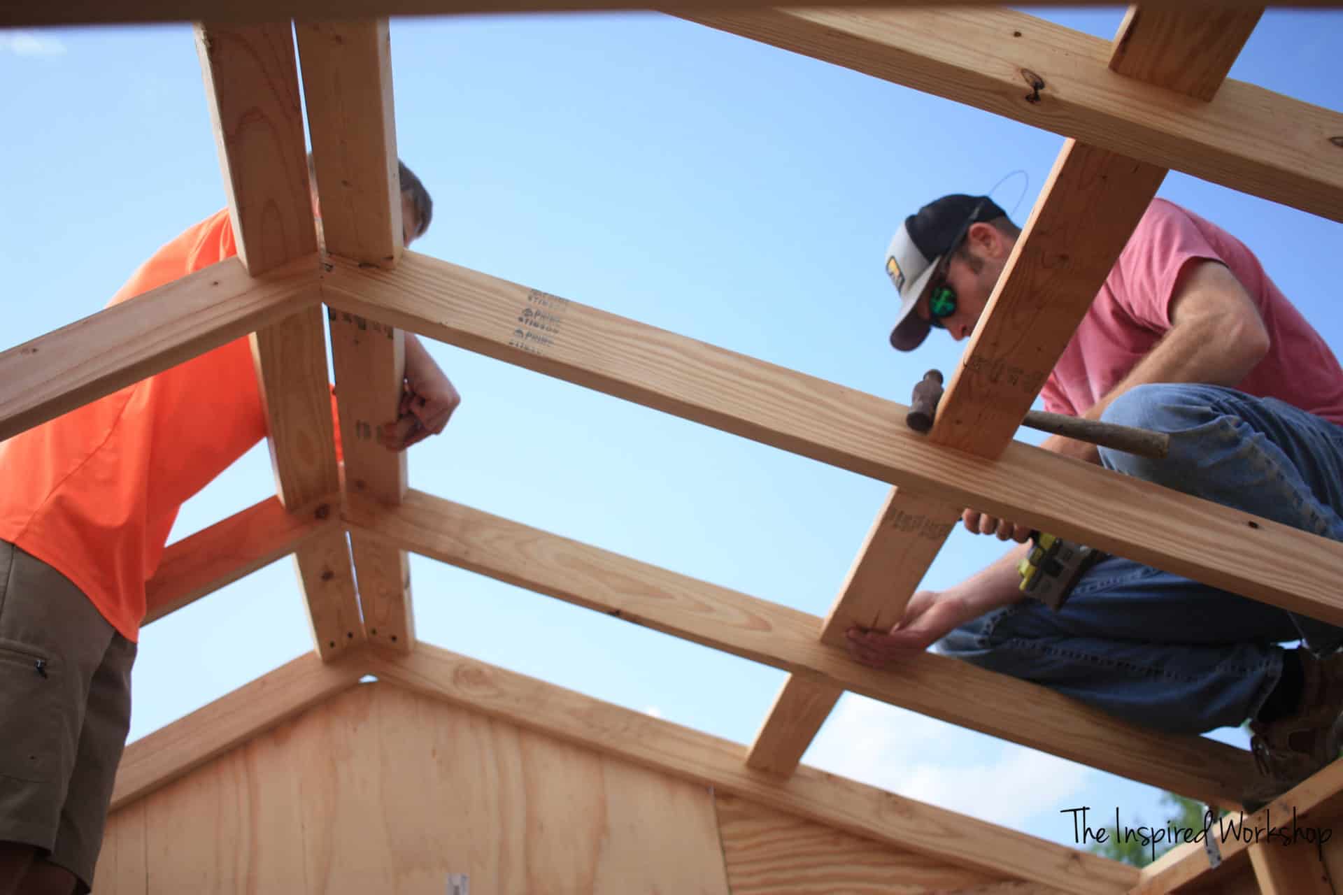 DIY Chicken Coop PLans