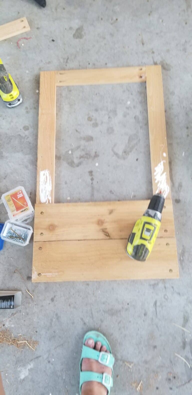 DIY Dutch Door for Chicken Coop The Inspired