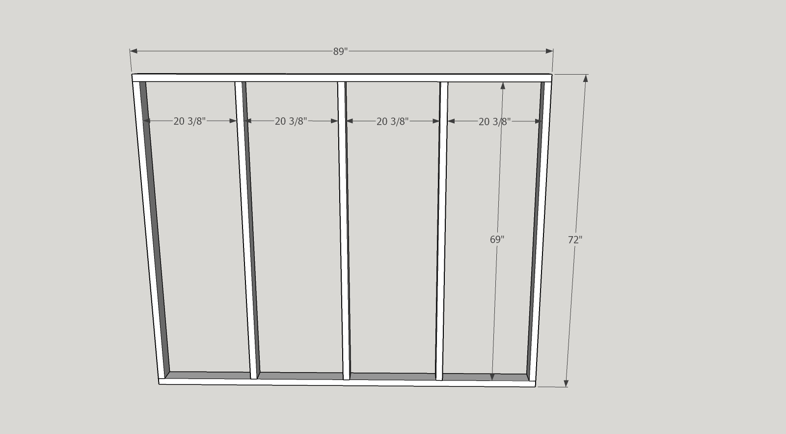 DIY Goat Shed