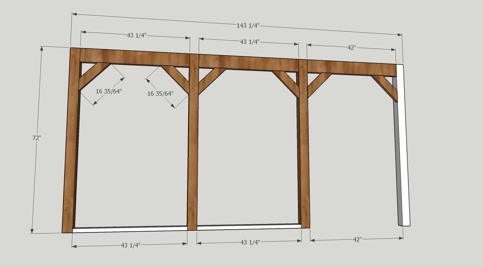 DIY Goat Shelter