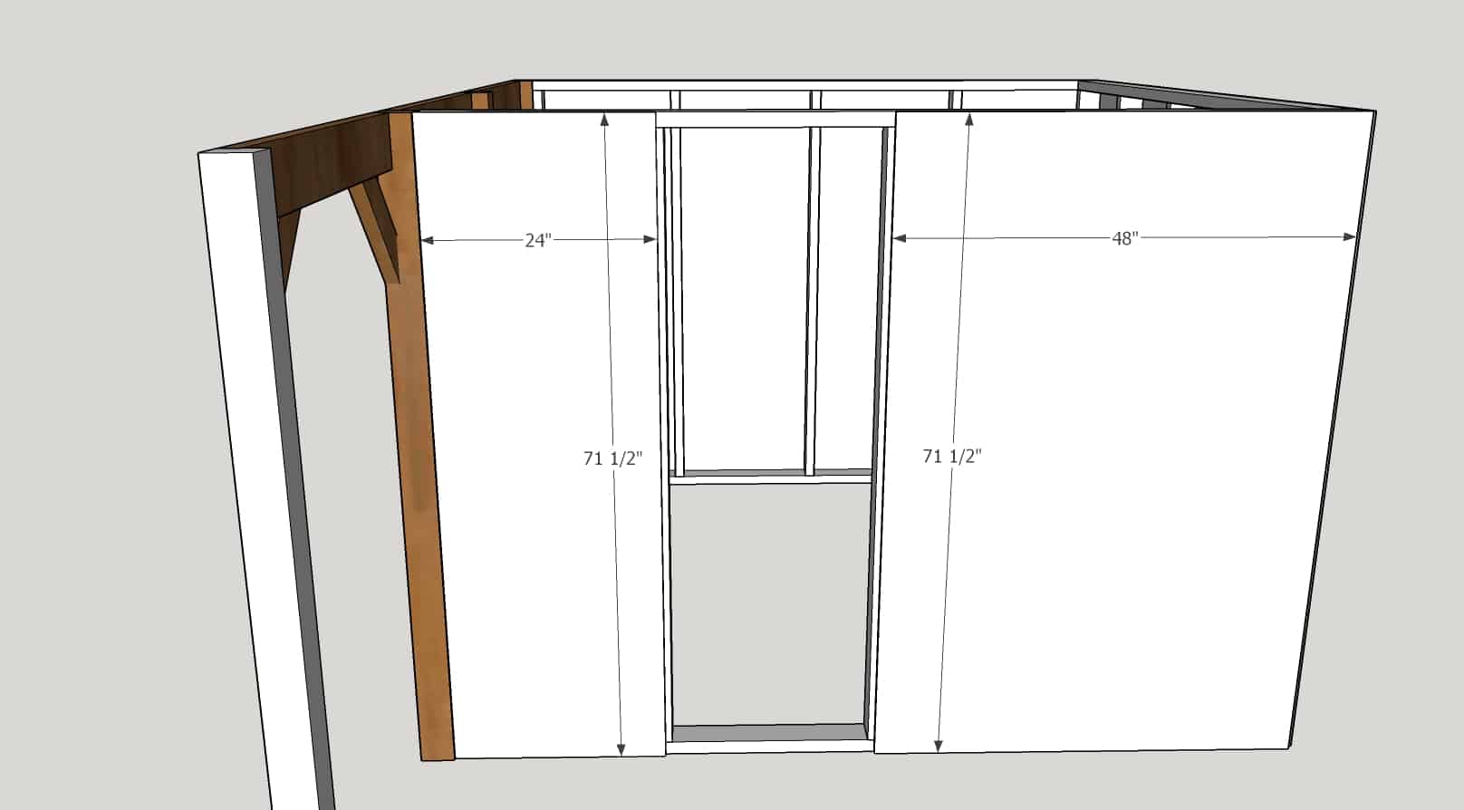 DIY Goat Shelter Plans - How to build