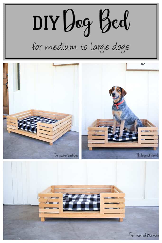 Diy dog beds for small clearance dogs