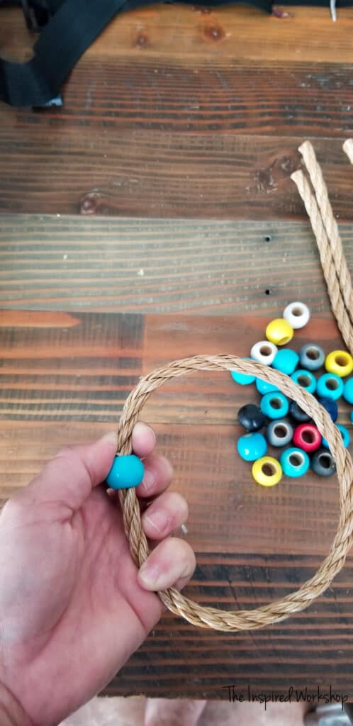 DIY Ring Toss Rings – The Inspired Workshop