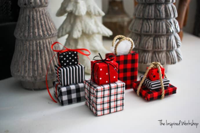 DIY Gifts Chirstmas Ornaments