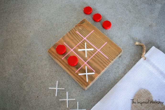 tic tac toe game