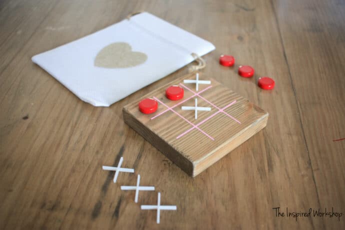 Tic Tac Toe Game 