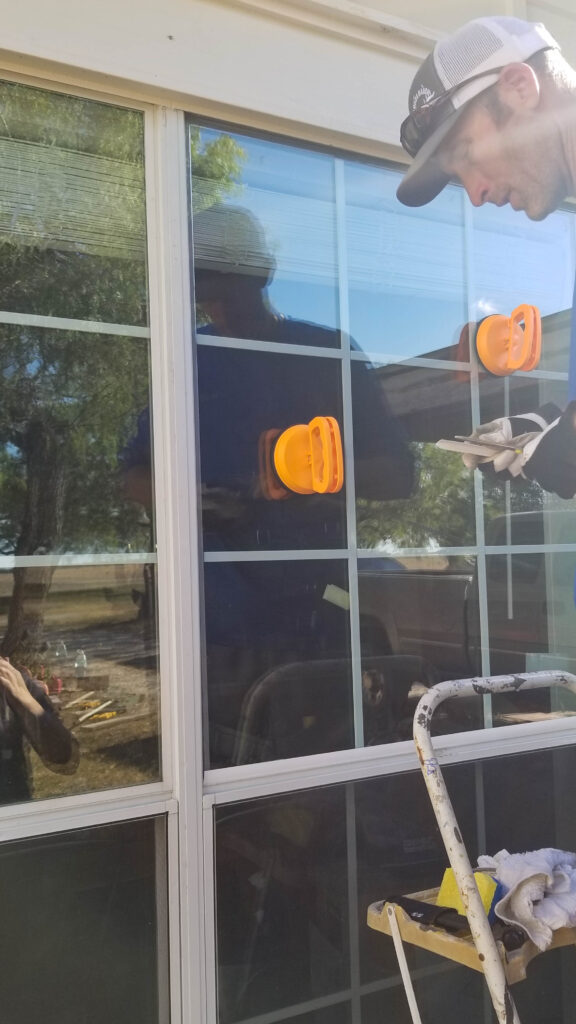 DIY Double-Paned Window Repair