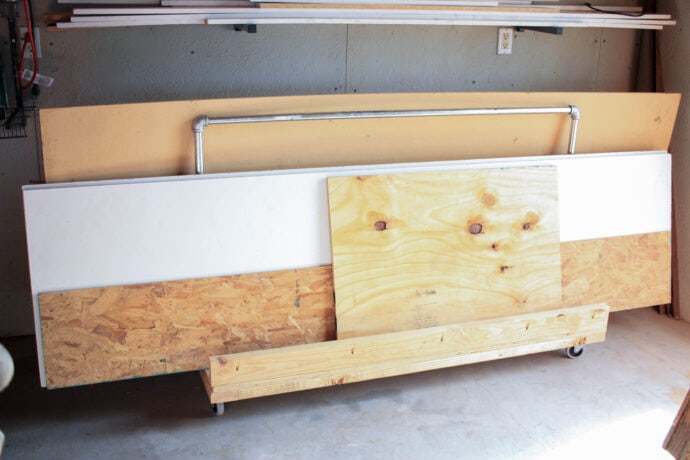 DIY Storage for Scrap Wood Plans PDF Build Your Own Scrap Wood Organizer 