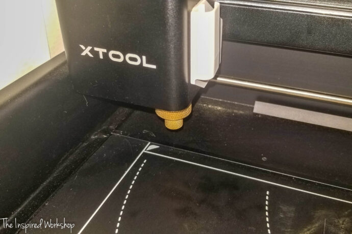 Review of the xTool M1 Laser Cutter - DIY Danielle®