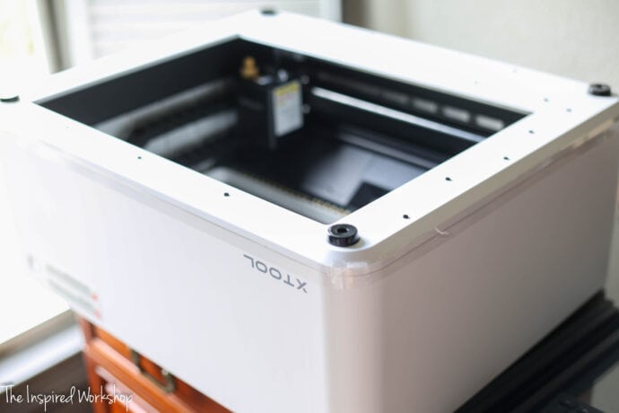 Review of the xTool M1 Laser Cutter - DIY Danielle®