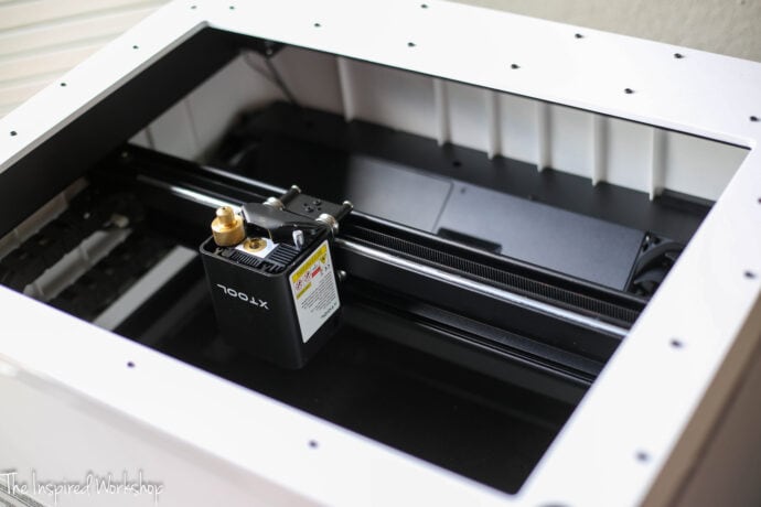 Review of the xTool M1 Laser Cutter - DIY Danielle®