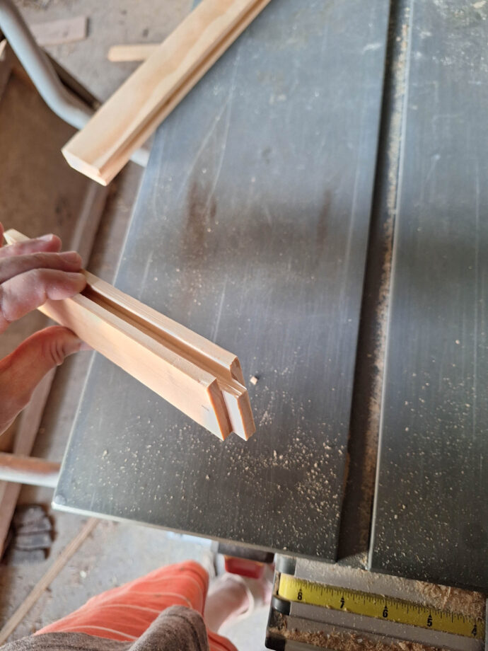 tongue and groove boards for bathroom vanity doors