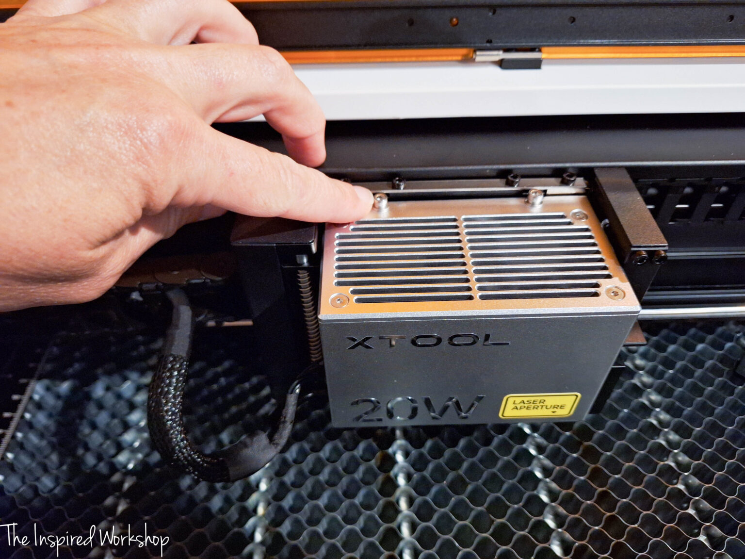xTool S1 Review – The Inspired Workshop
