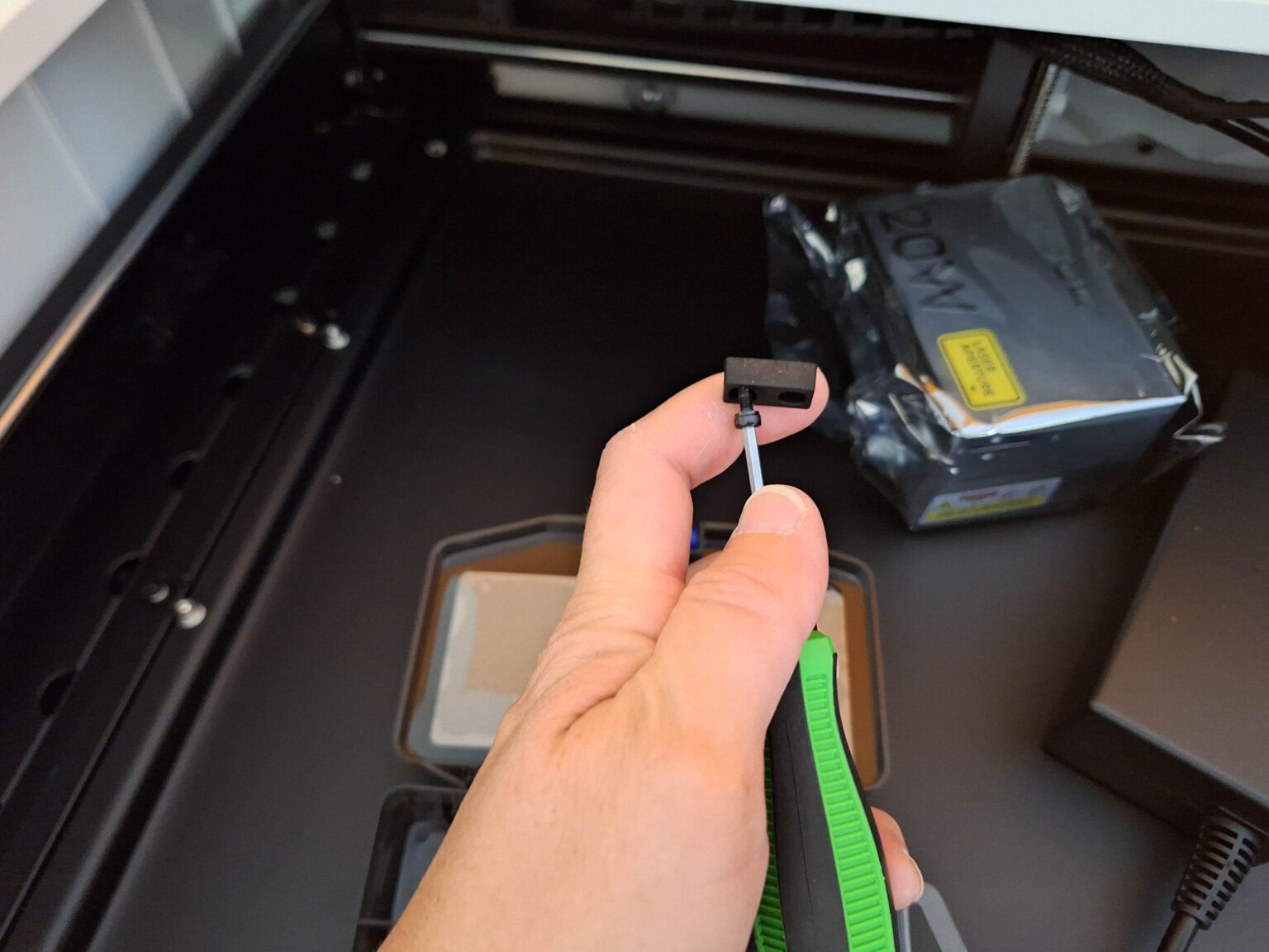 xTool S1 Review – The Inspired Workshop